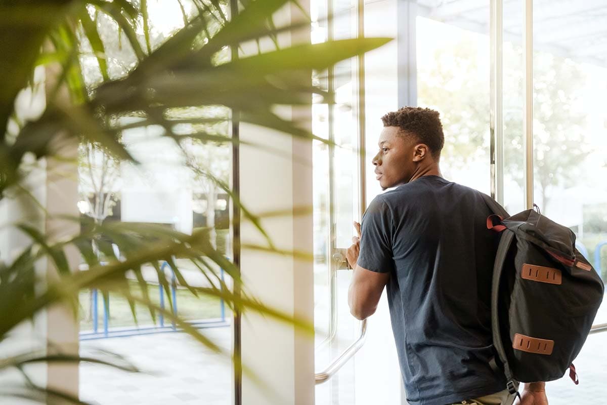 What does it mean to apply to a school that calls itself test optional?